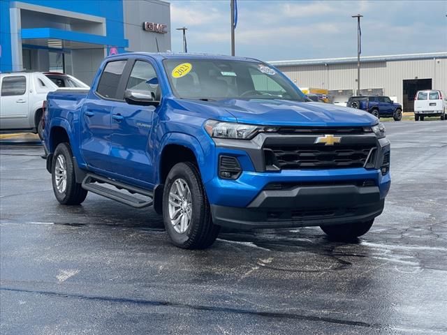 2023 Chevrolet Colorado LT