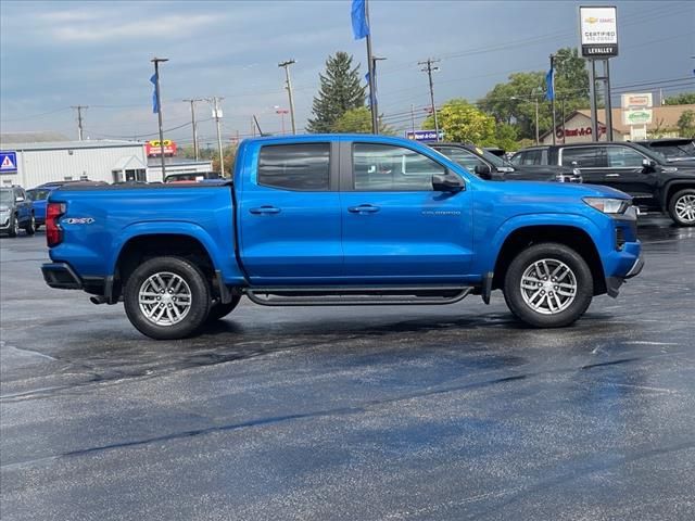 2023 Chevrolet Colorado LT