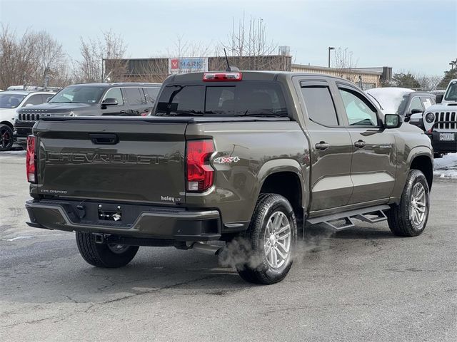 2023 Chevrolet Colorado LT