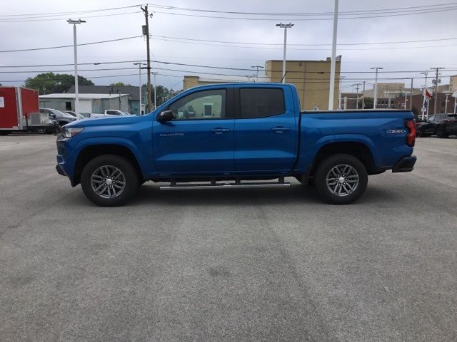 2023 Chevrolet Colorado LT