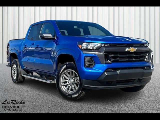 2023 Chevrolet Colorado LT