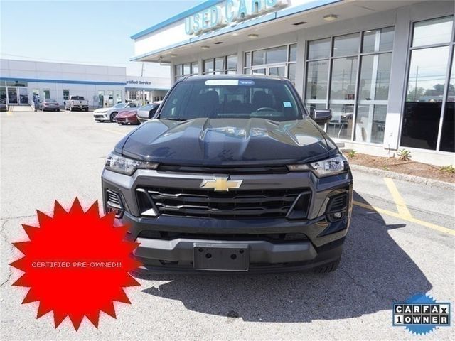 2023 Chevrolet Colorado LT