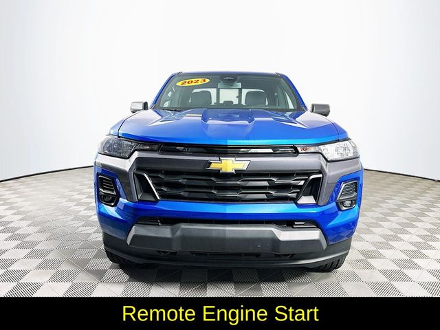 2023 Chevrolet Colorado LT