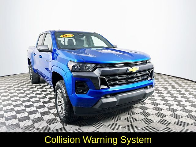 2023 Chevrolet Colorado LT