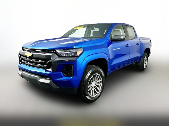 2023 Chevrolet Colorado LT