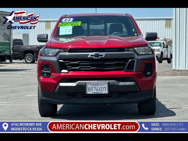 2023 Chevrolet Colorado LT