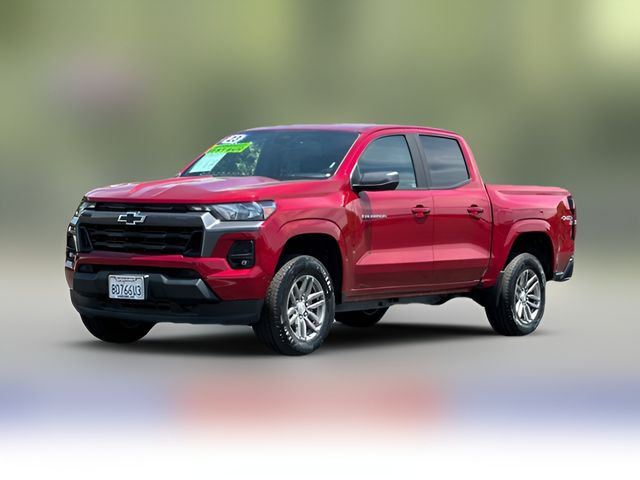 2023 Chevrolet Colorado LT