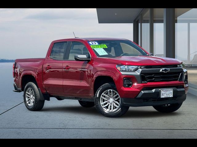 2023 Chevrolet Colorado LT