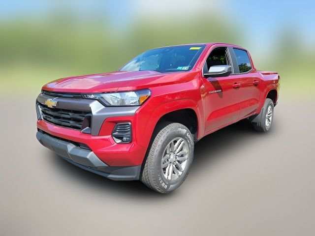 2023 Chevrolet Colorado LT
