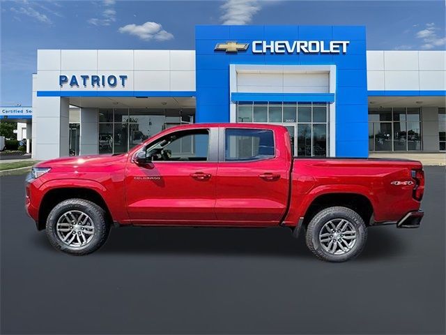 2023 Chevrolet Colorado LT