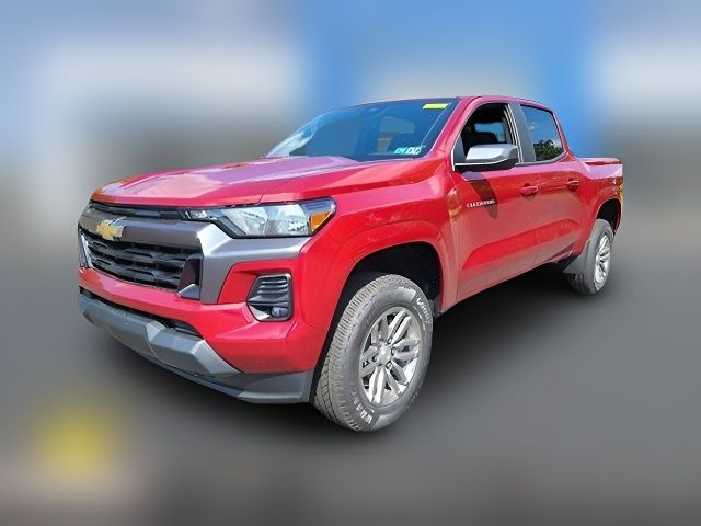 2023 Chevrolet Colorado LT