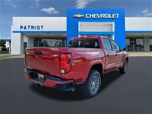 2023 Chevrolet Colorado LT