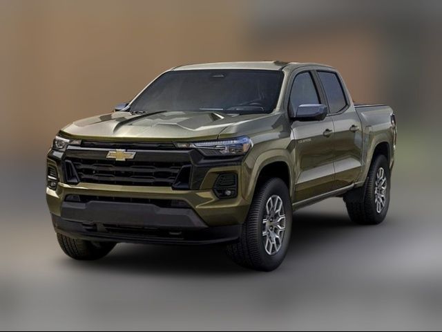 2023 Chevrolet Colorado LT