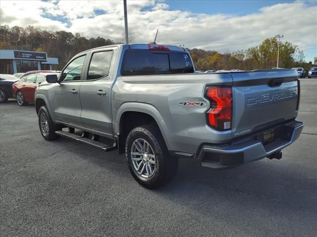 2023 Chevrolet Colorado LT