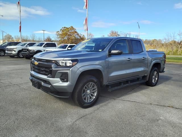 2023 Chevrolet Colorado LT