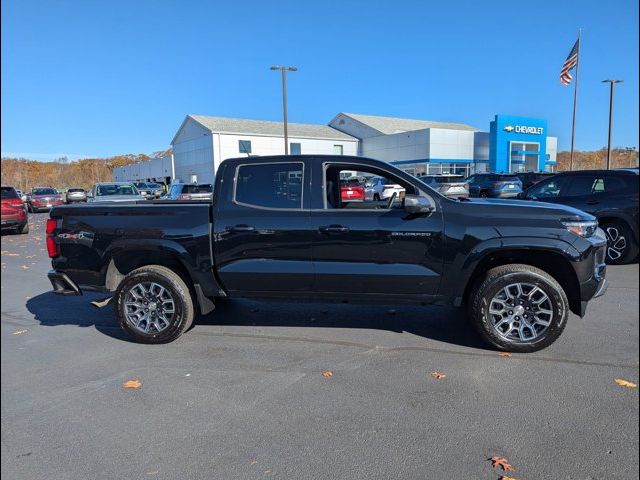 2023 Chevrolet Colorado LT