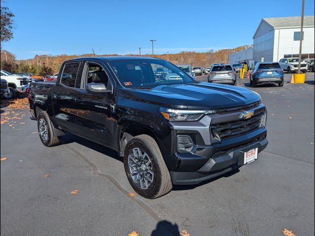 2023 Chevrolet Colorado LT