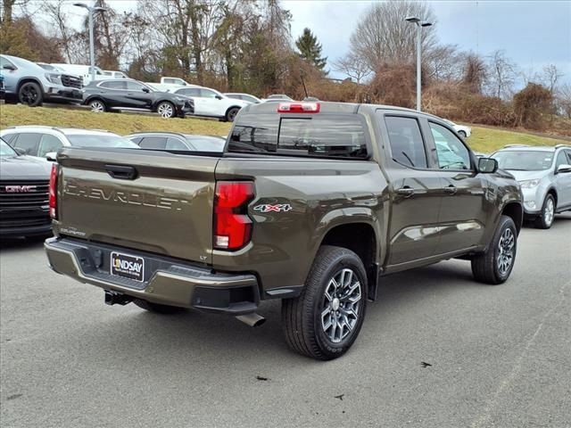 2023 Chevrolet Colorado LT