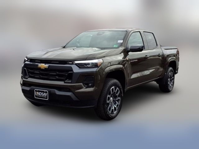 2023 Chevrolet Colorado LT