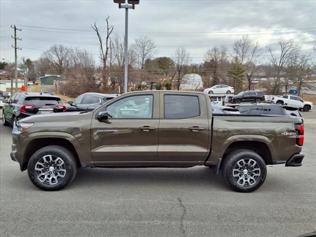 2023 Chevrolet Colorado LT