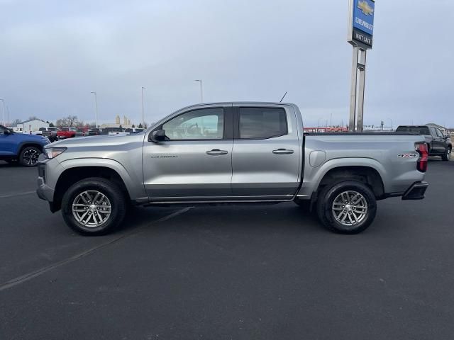 2023 Chevrolet Colorado LT