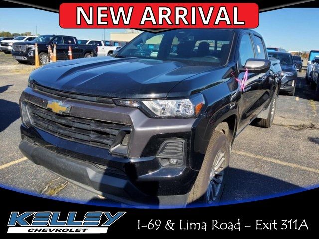 2023 Chevrolet Colorado LT