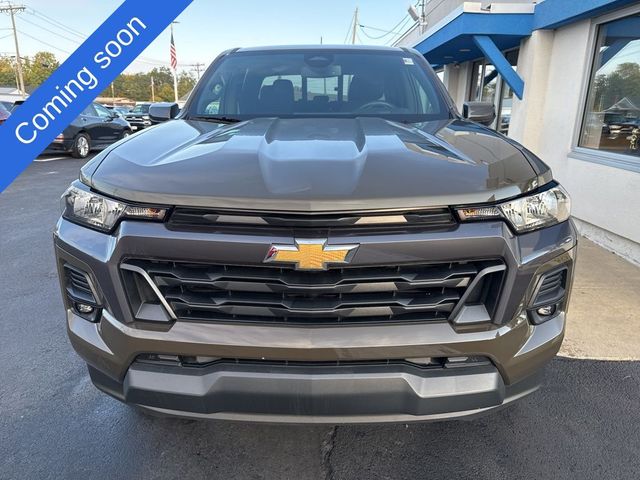 2023 Chevrolet Colorado LT