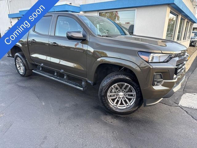 2023 Chevrolet Colorado LT