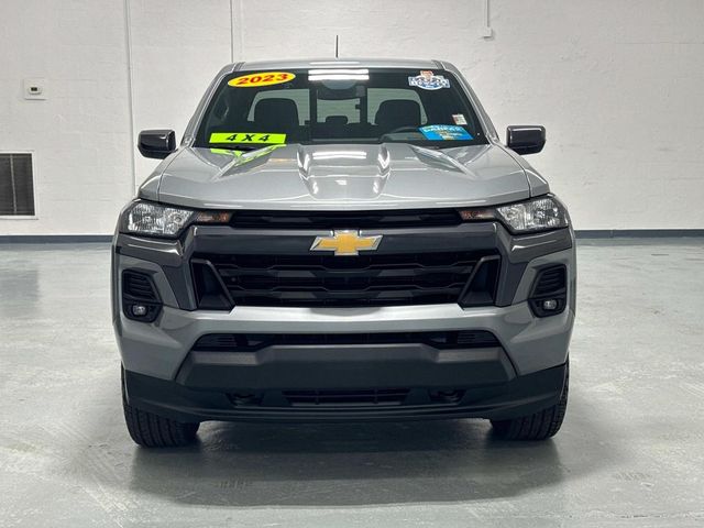 2023 Chevrolet Colorado LT