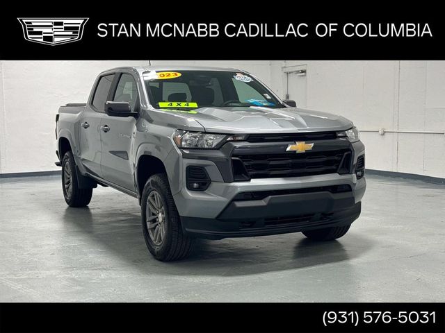 2023 Chevrolet Colorado LT