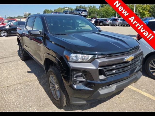 2023 Chevrolet Colorado LT