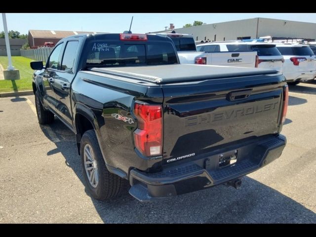 2023 Chevrolet Colorado LT