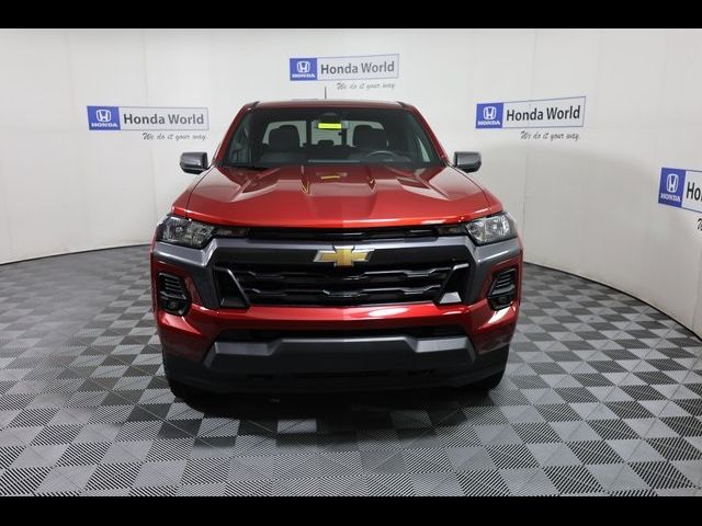 2023 Chevrolet Colorado LT