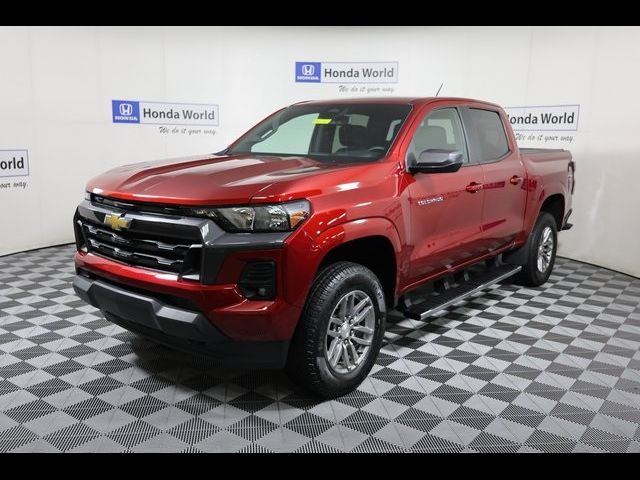 2023 Chevrolet Colorado LT