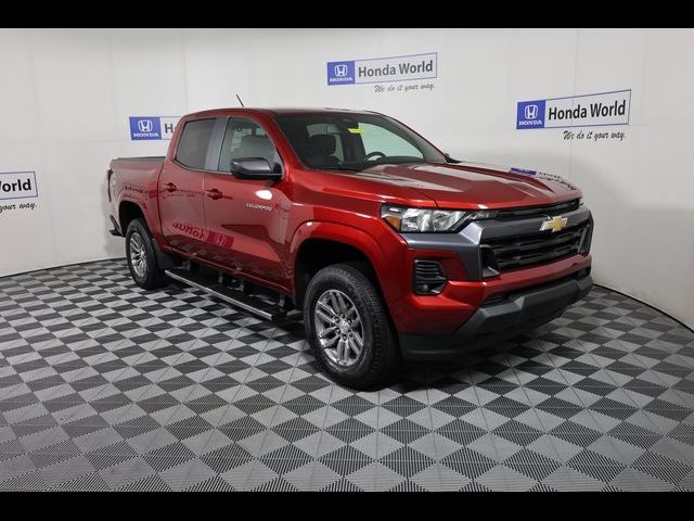 2023 Chevrolet Colorado LT