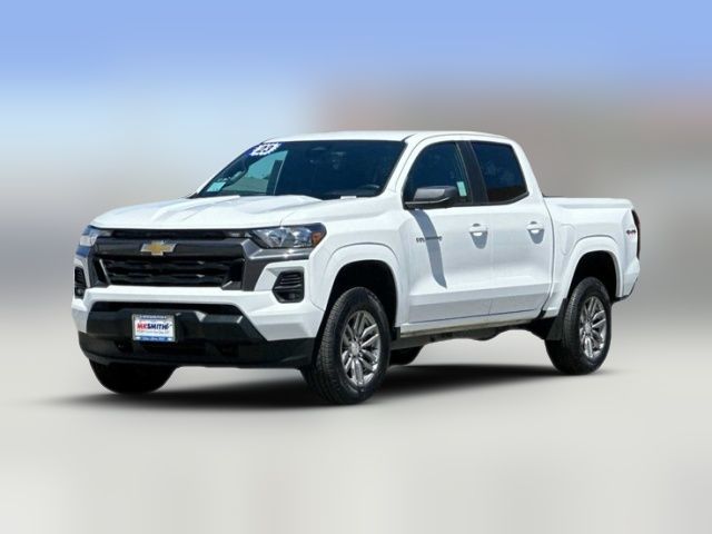 2023 Chevrolet Colorado LT