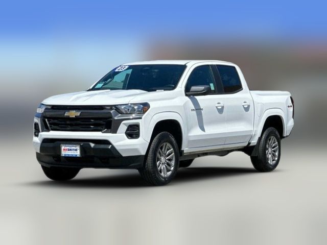 2023 Chevrolet Colorado LT