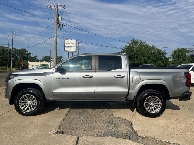 2023 Chevrolet Colorado LT