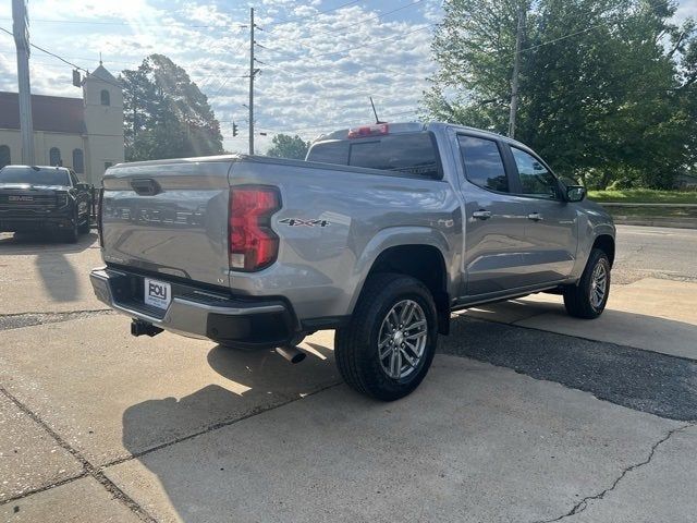 2023 Chevrolet Colorado LT