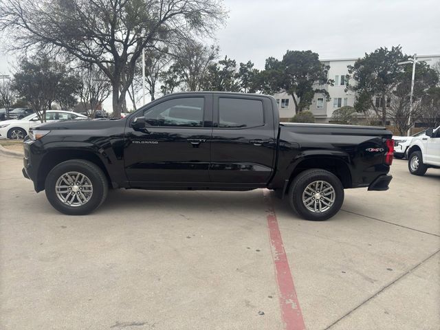 2023 Chevrolet Colorado LT