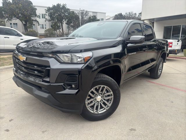 2023 Chevrolet Colorado LT