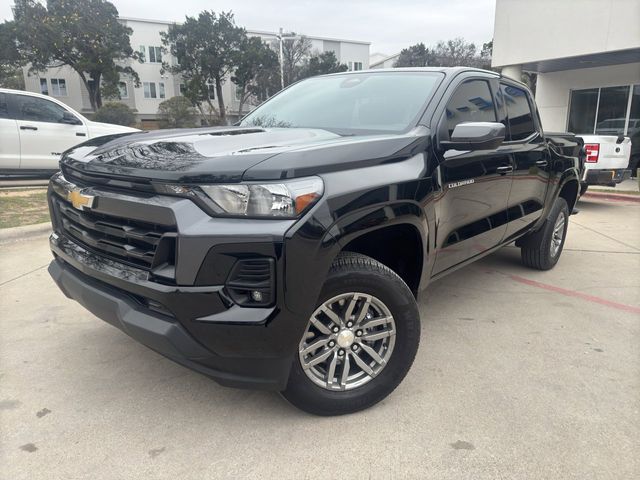 2023 Chevrolet Colorado LT