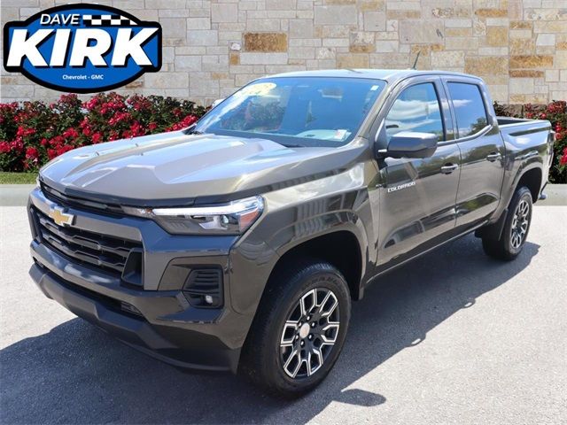 2023 Chevrolet Colorado LT