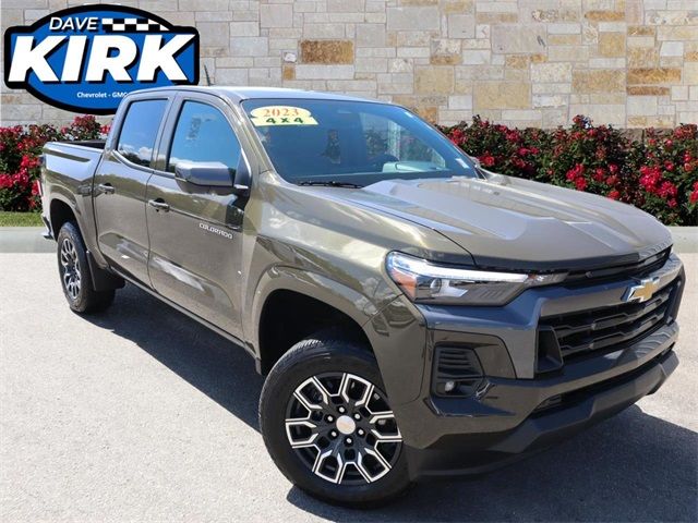 2023 Chevrolet Colorado LT