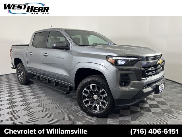 2023 Chevrolet Colorado LT