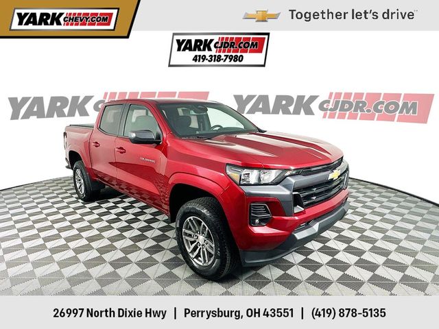 2023 Chevrolet Colorado LT