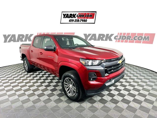 2023 Chevrolet Colorado LT