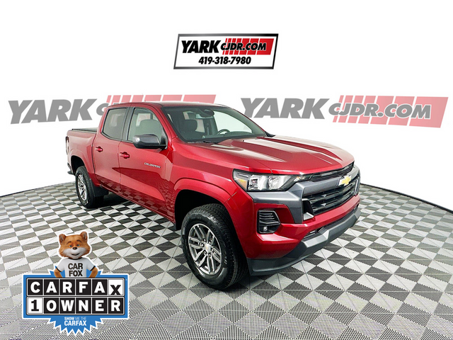 2023 Chevrolet Colorado LT