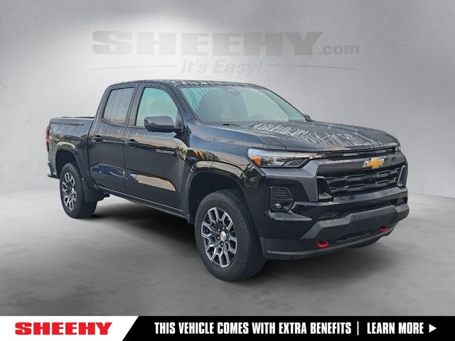 2023 Chevrolet Colorado LT
