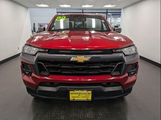 2023 Chevrolet Colorado LT